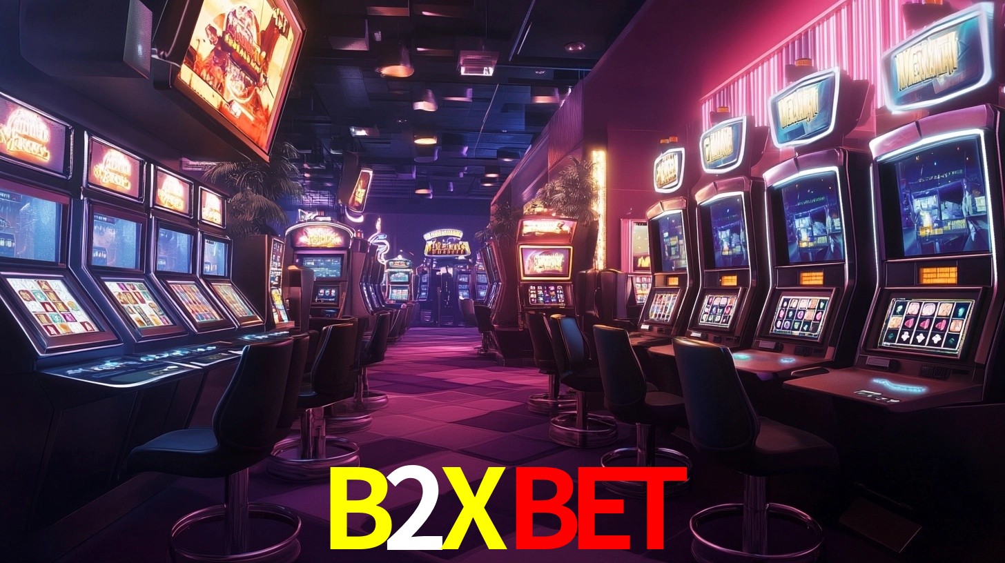 cassino online B2XBET