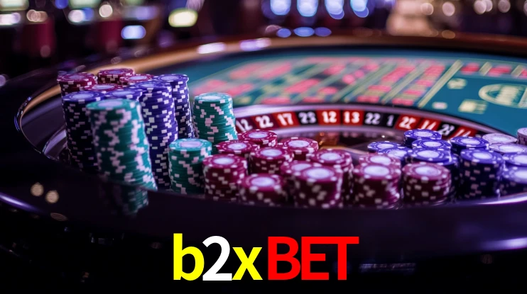Roulette Table b2xbet
