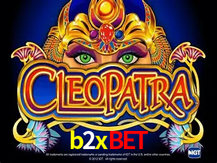 Descubra o Mundo do Cassino Online com b2xbet