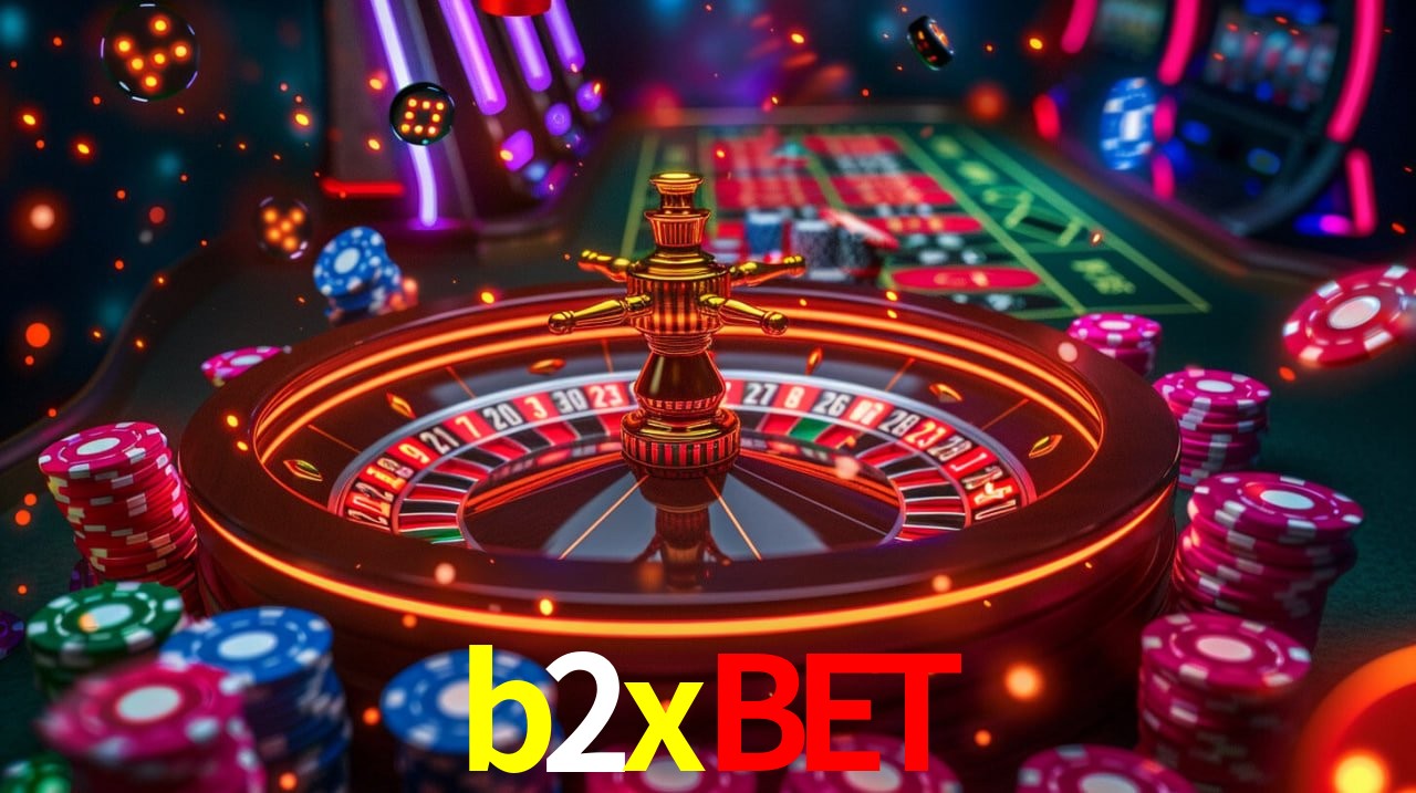 Interface do App b2xbet