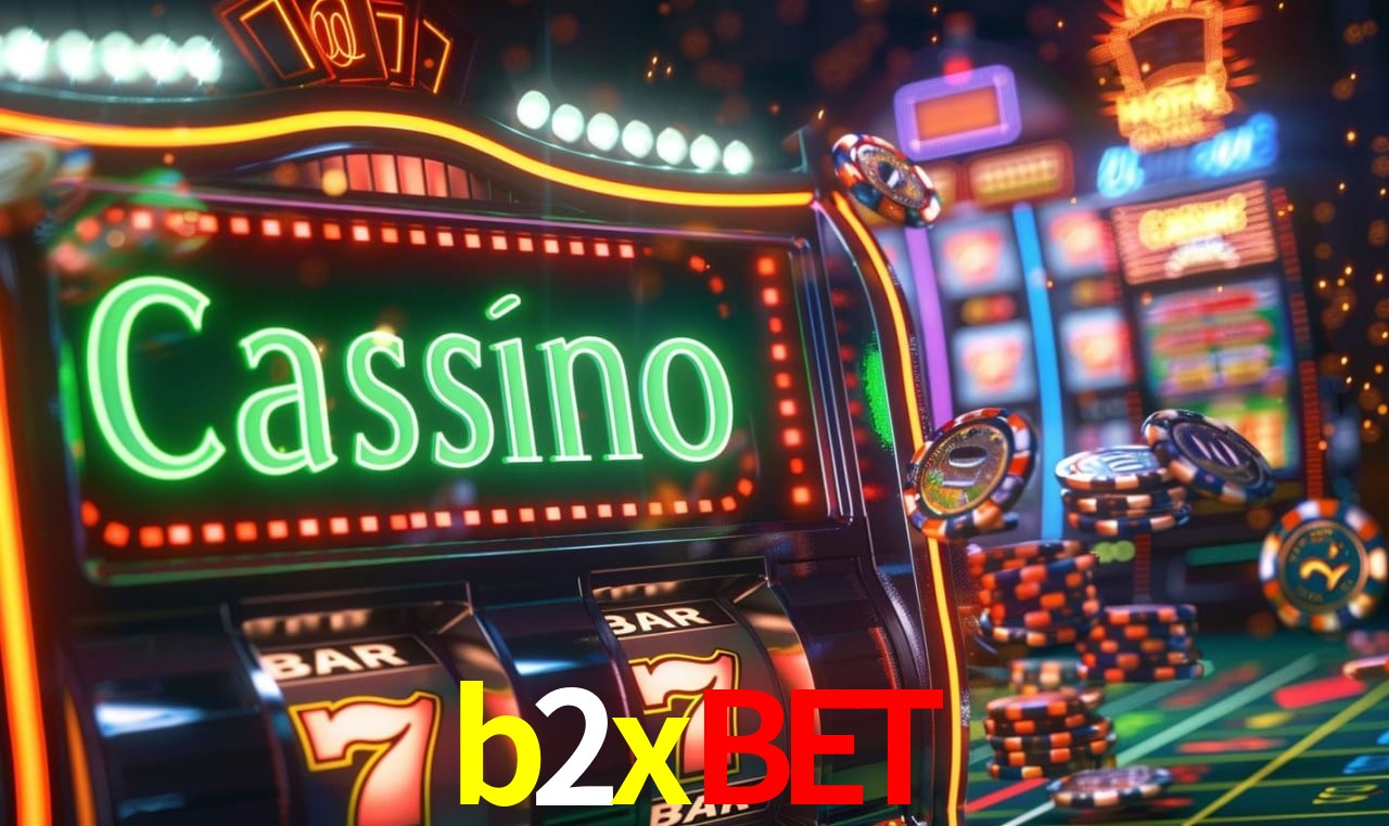 Casino Ao Vivo b2xbet