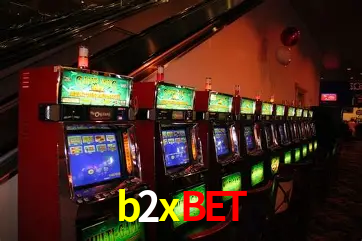 Descubra o Mundo do Cassino Online com b2xbet