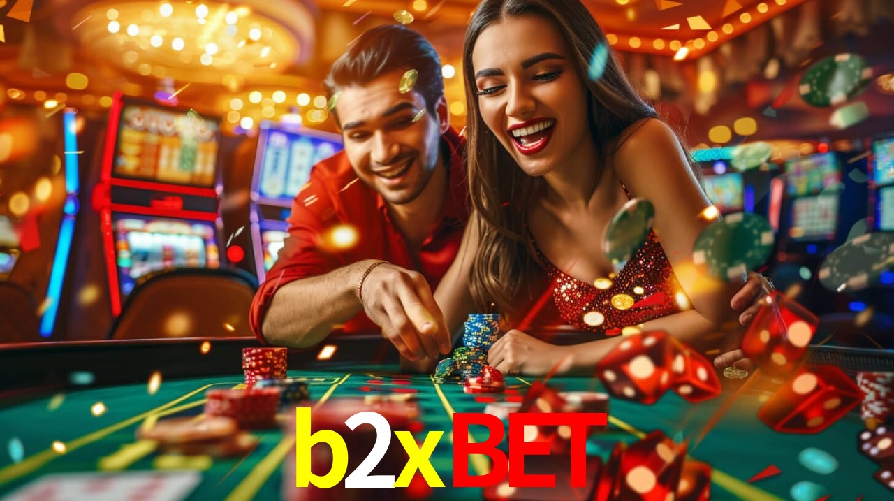 Provedores de Jogos b2xbet