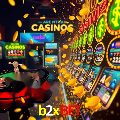 Desvendando o Mundo dos Jogos Virtuais na b2xbet