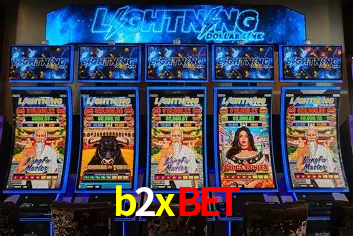 Descubra a Magia dos Jogos de Arcade no b2xbet