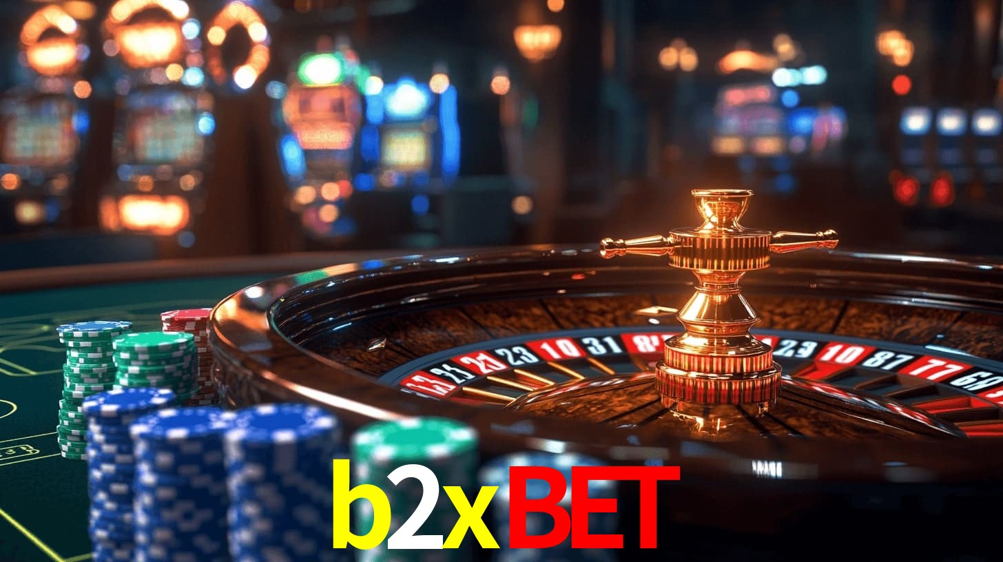 Sinta a adrenalina dos jogos de cassino com b2xbet